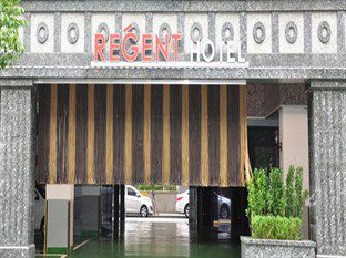 Regent Hotel Szöul Kültér fotó