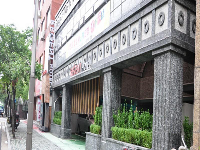 Regent Hotel Szöul Kültér fotó